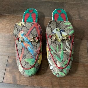 Princeton printed loafer